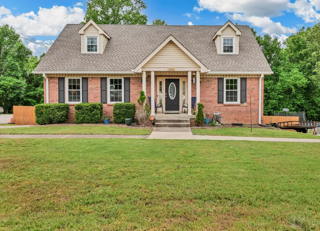 1020 Foxmoor Drive Clarksville TN 37042