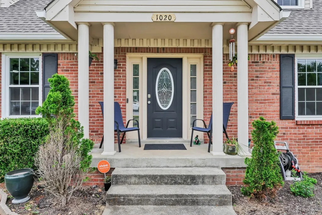 1020 Foxmoor Drive Clarksville TN 37042