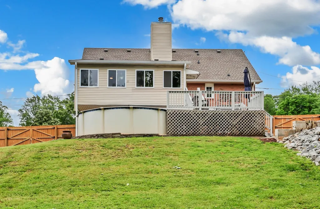 1020 Foxmoor Drive Clarksville TN 37042