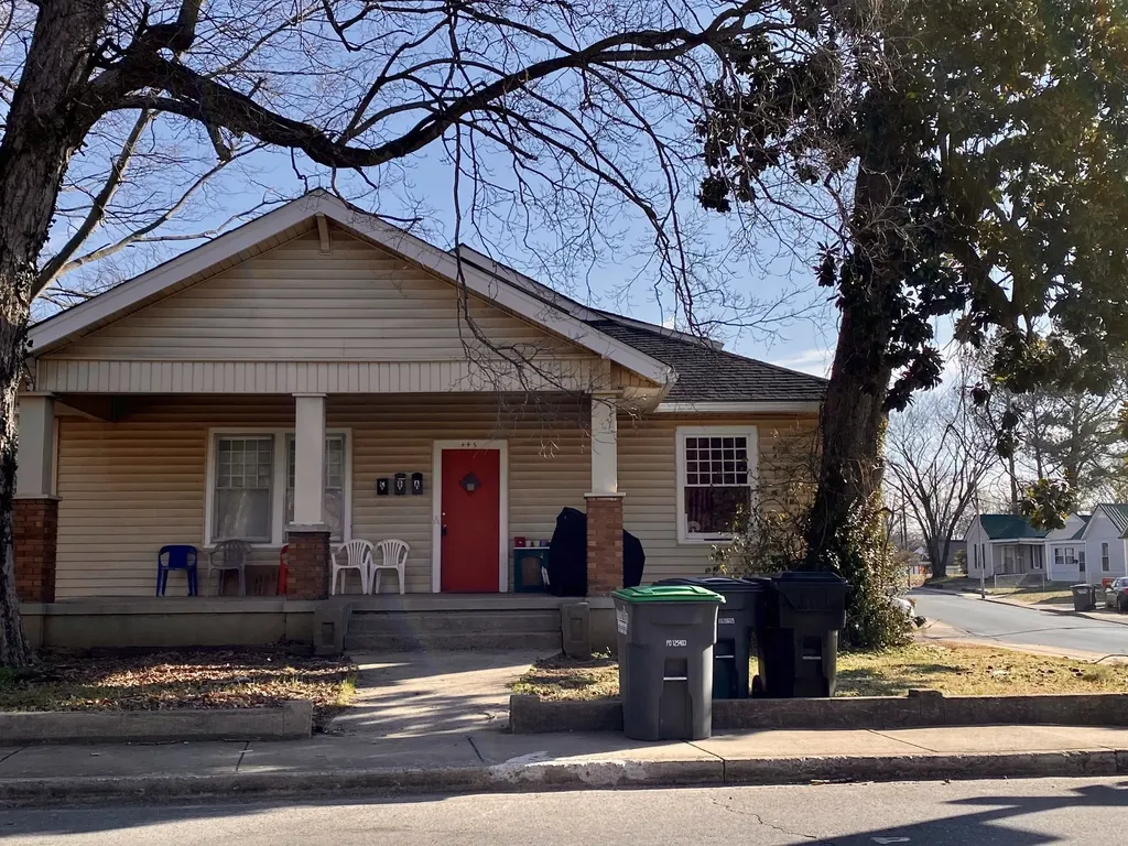 445 Greenwood Avenue Clarksville TN 37040