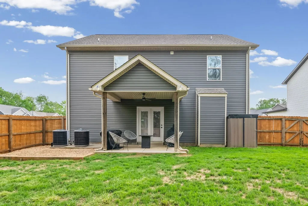 513 Somerset Lane Clarksville TN 37042