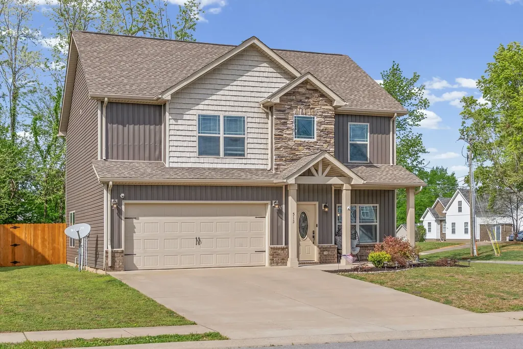 513 Somerset Lane Clarksville TN 37042