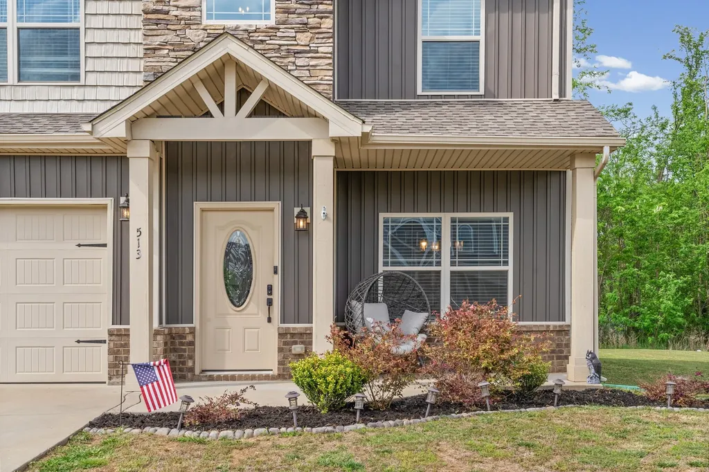 513 Somerset Lane Clarksville TN 37042