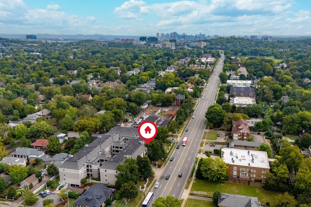 3818 West End Avenue Nashville TN 37205