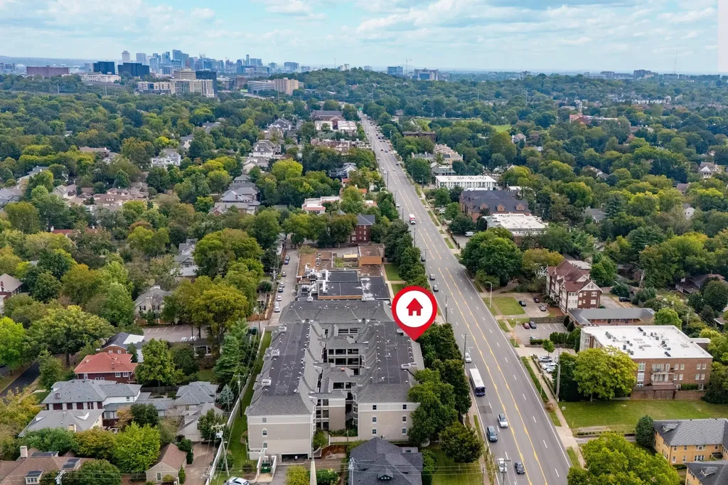 3818 West End Avenue Nashville TN 37205