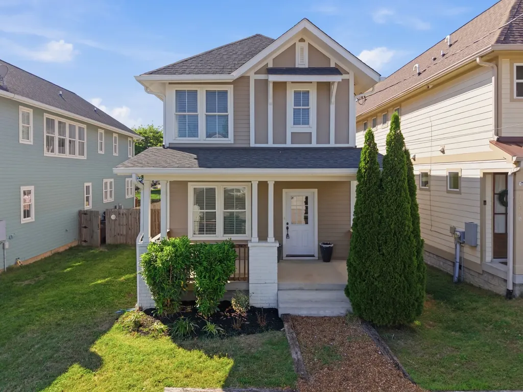 1503 61st Ave, N Nashville TN 37209