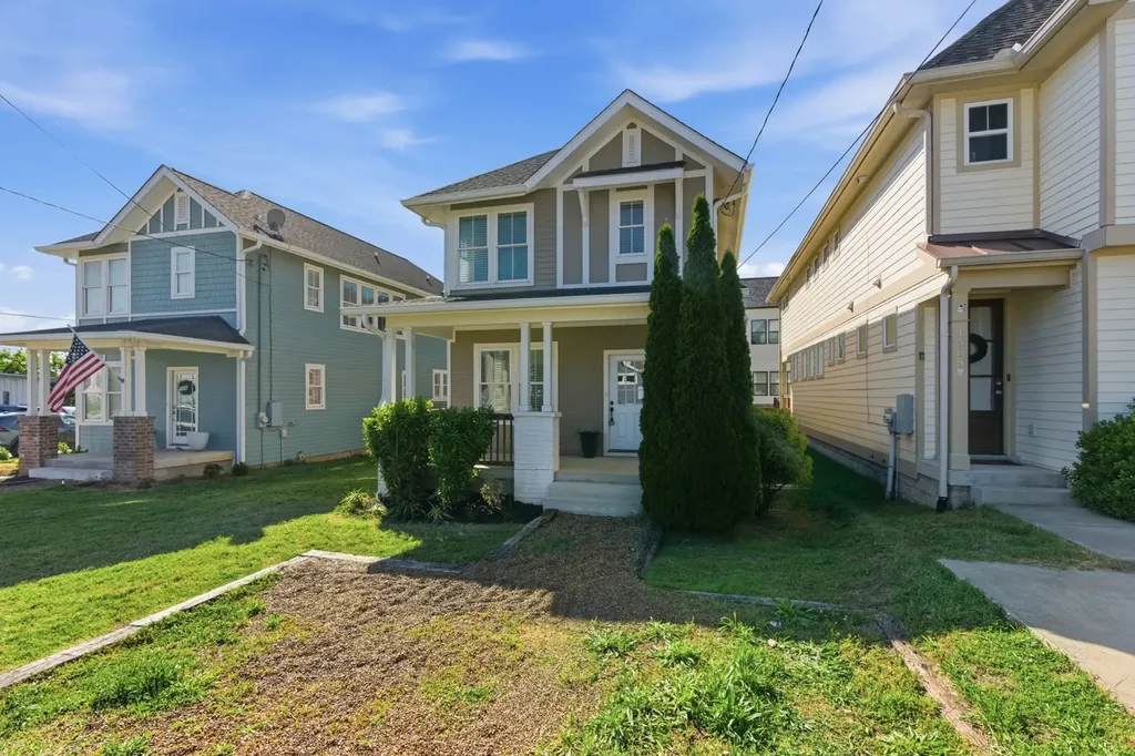 1503 61st Ave, N Nashville TN 37209