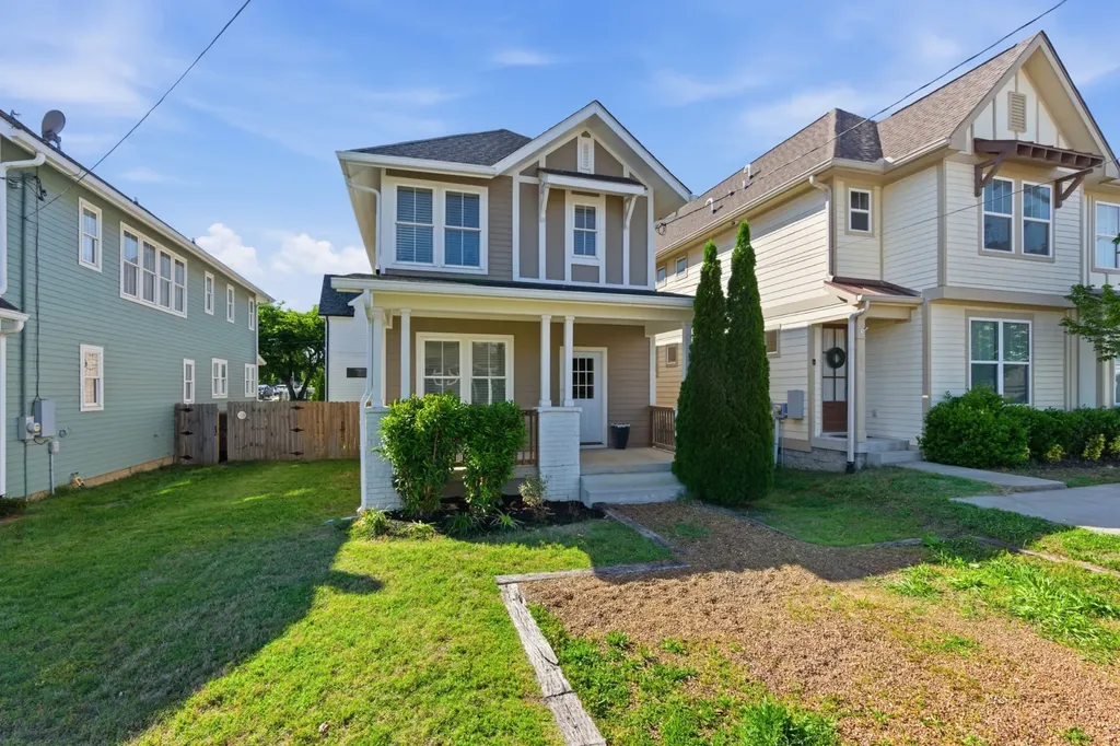 1503 61st Ave, N Nashville TN 37209
