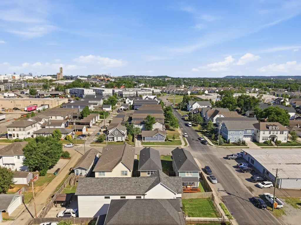 1503 61st Ave, N Nashville TN 37209