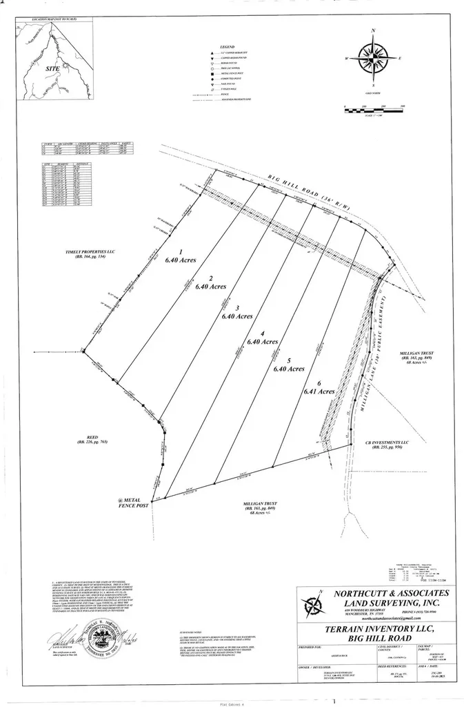 4 Big Hill Road Liberty TN 37095