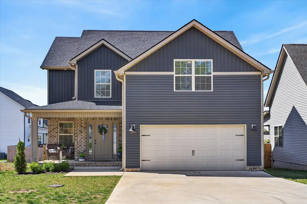 296 Wesson Drive Clarksville TN 37043