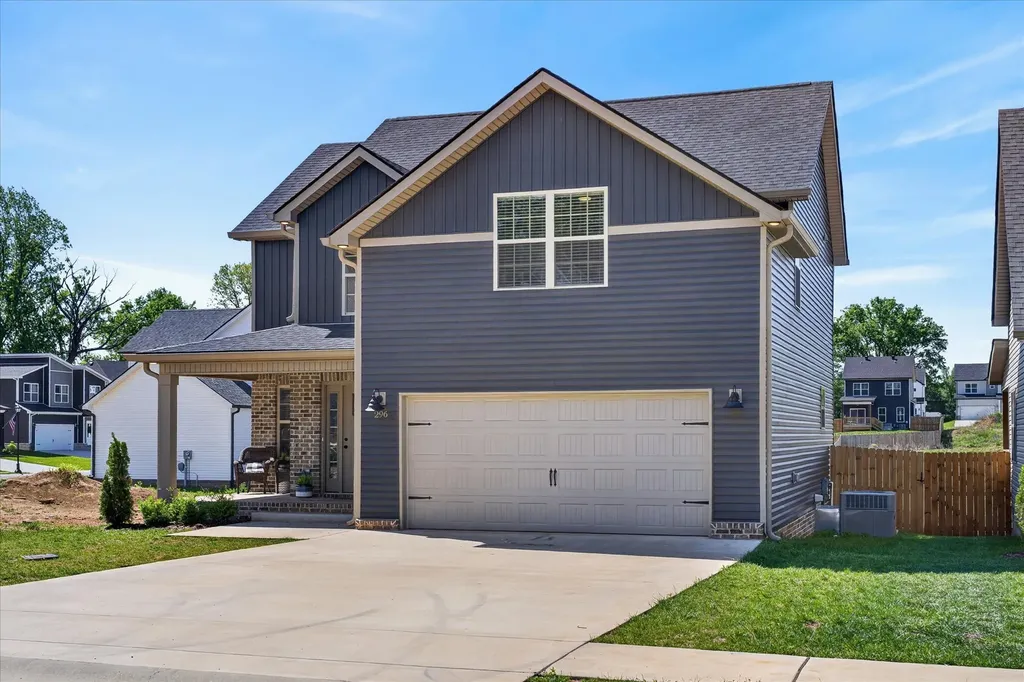 296 Wesson Drive Clarksville TN 37043