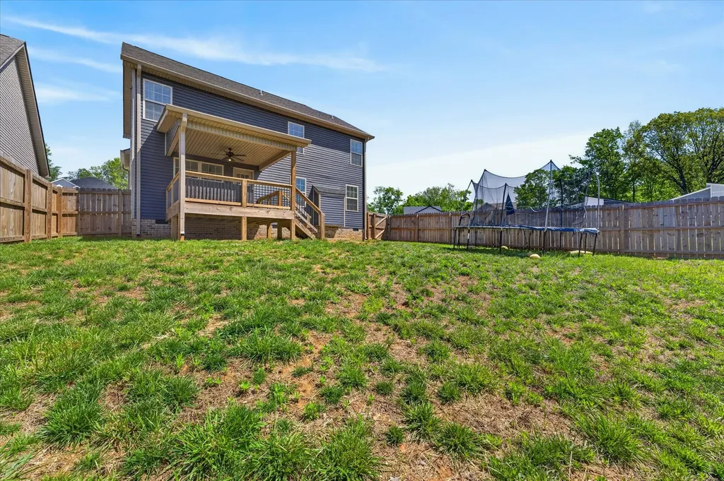 296 Wesson Drive Clarksville TN 37043