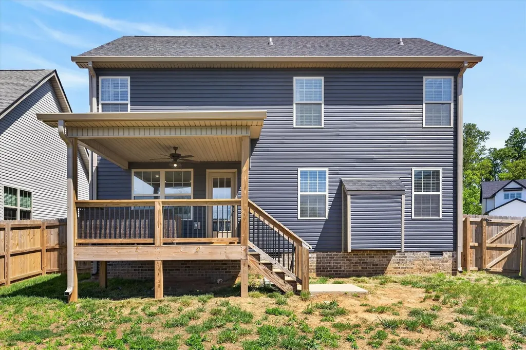 296 Wesson Drive Clarksville TN 37043