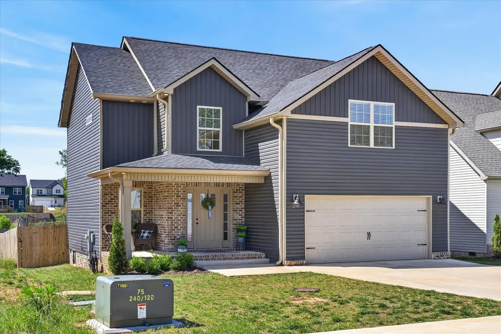 296 Wesson Drive Clarksville TN 37043