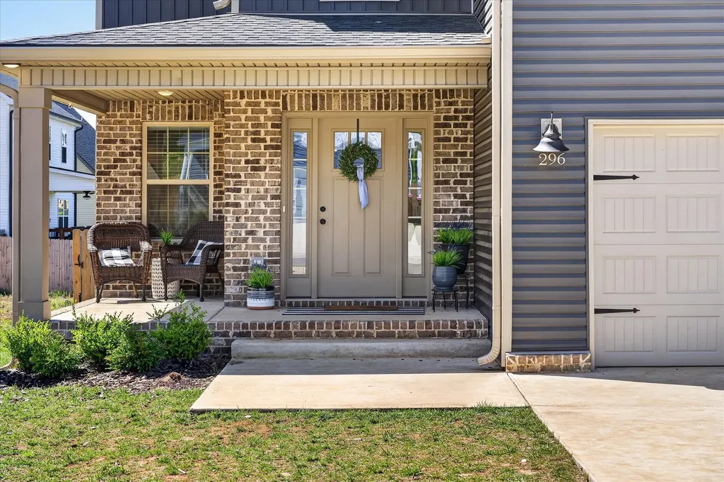 296 Wesson Drive Clarksville TN 37043