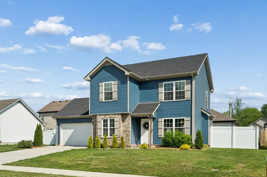230 Timber Circle Manchester TN 37355