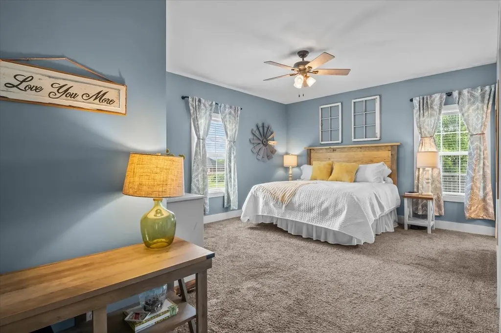 17041 Pond Circle Bon Aqua TN 37025