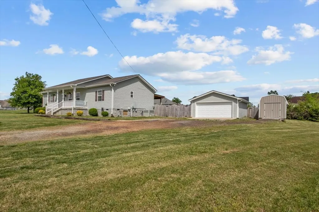 17041 Pond Circle Bon Aqua TN 37025