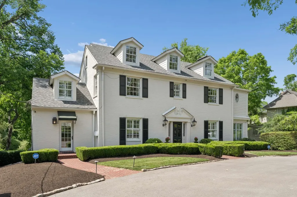 413 Lynnwood Boulevard Nashville TN 37205