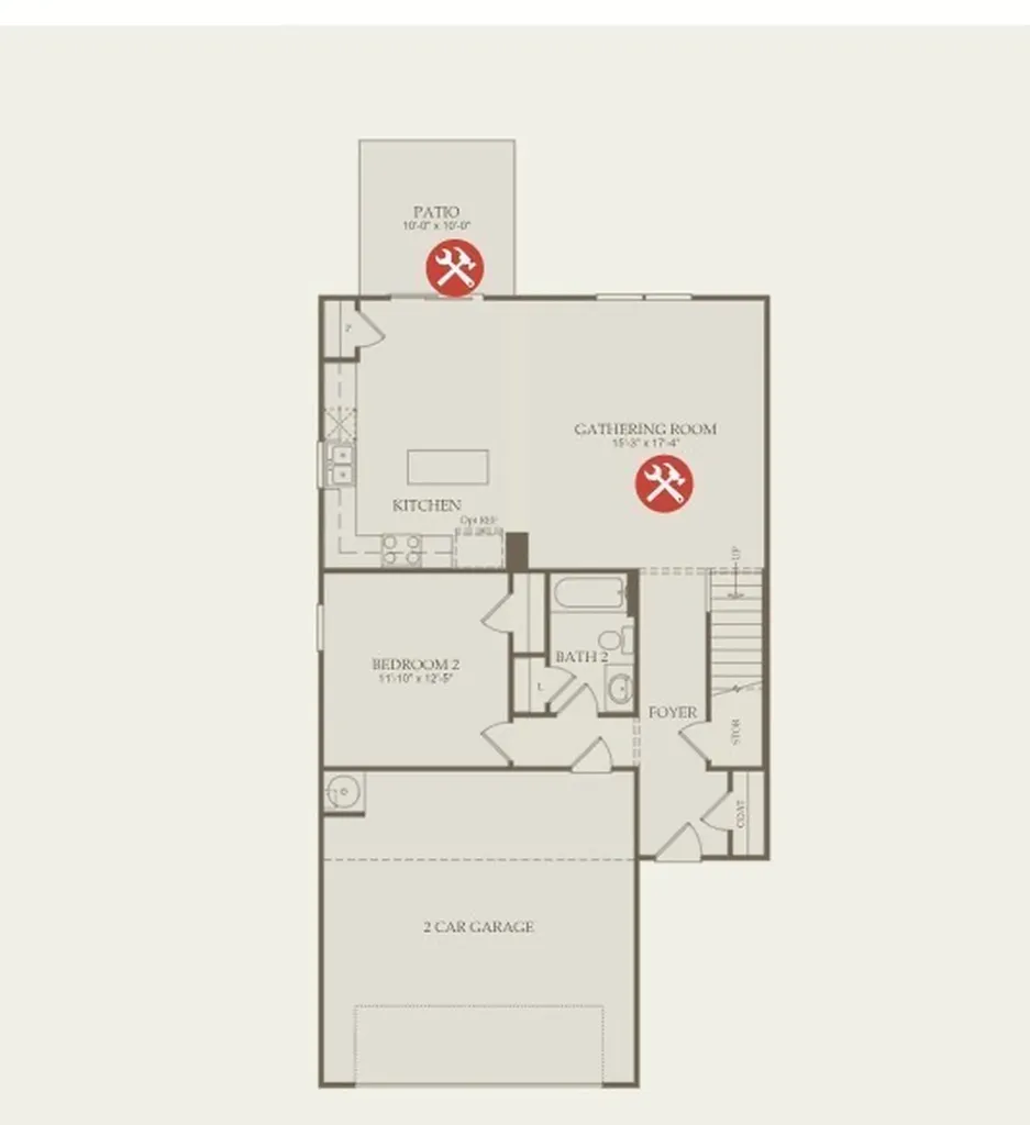 3276 Barrel Oak Pass Columbia TN 38401