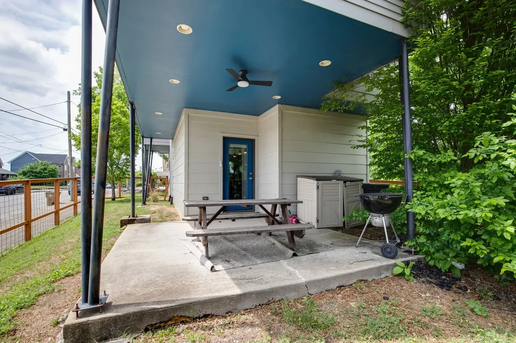 1200 Meharry Boulevard Nashville TN 37208