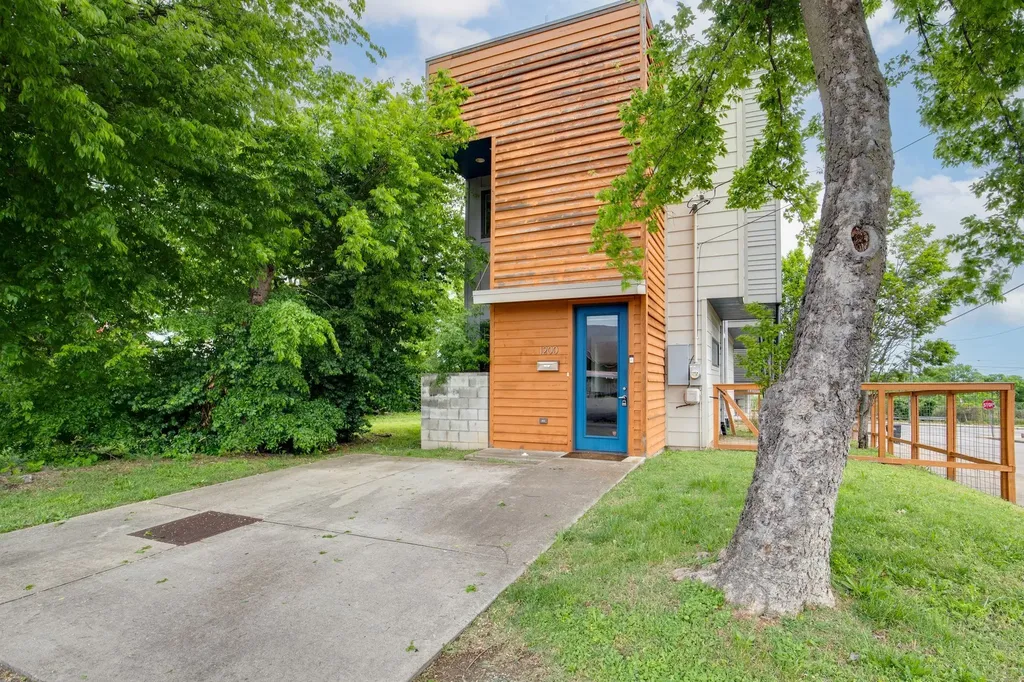 1200 Meharry Boulevard Nashville TN 37208
