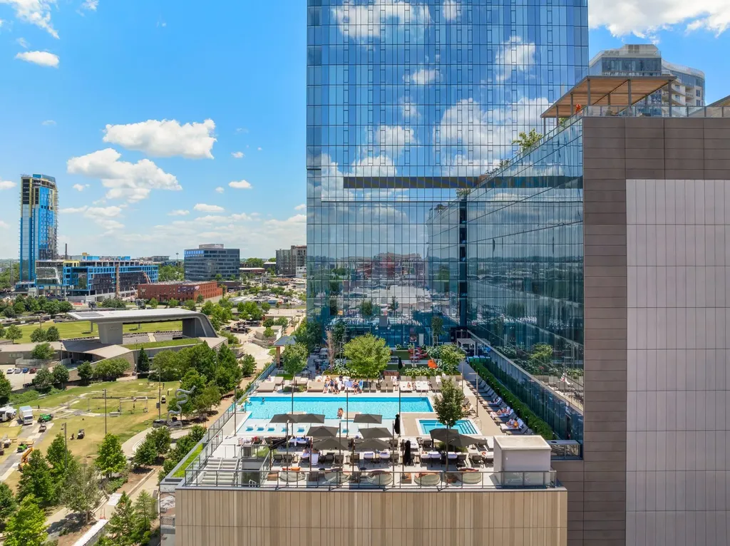 160 2nd Avenue, S Nashville TN 37201