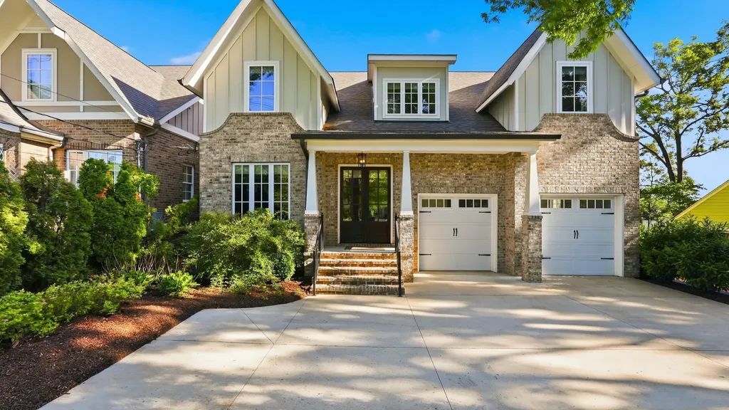 840 Woodmont Boulevard Nashville TN 37204