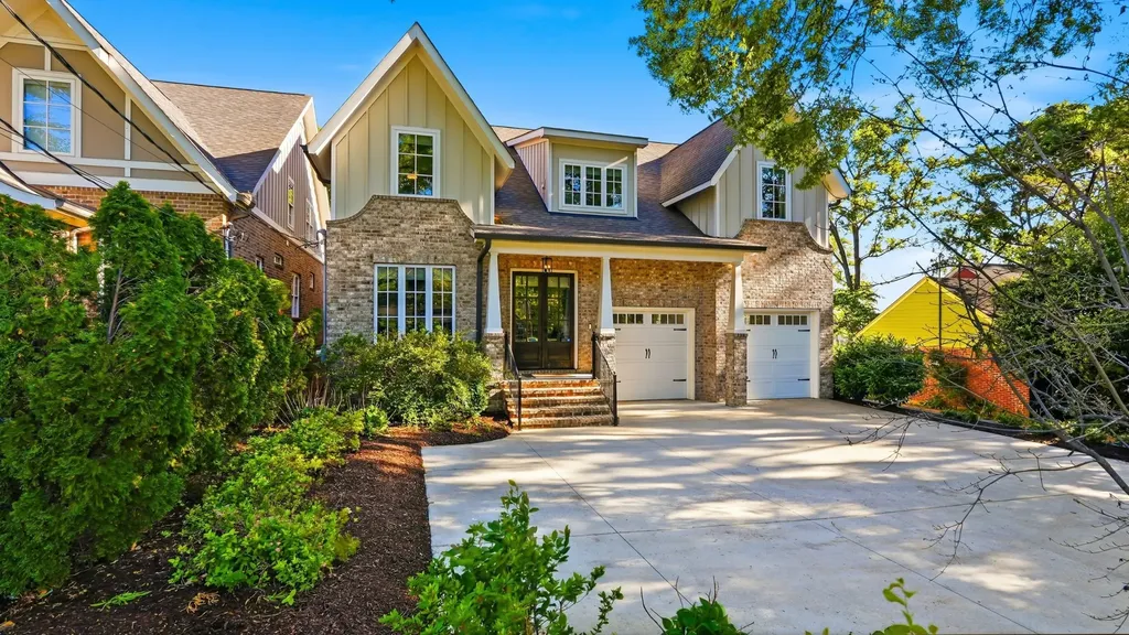 840 Woodmont Boulevard Nashville TN 37204