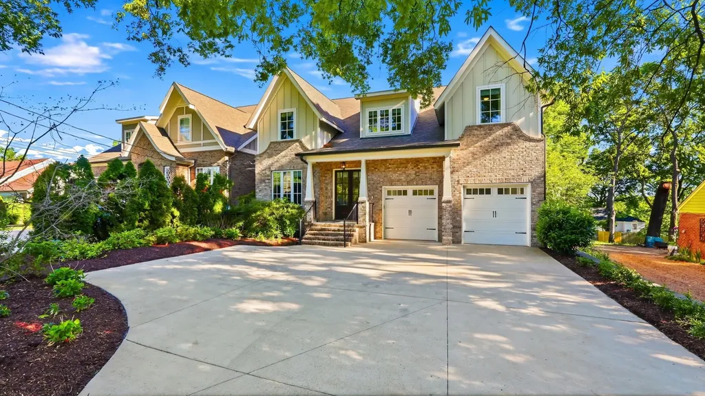 840 Woodmont Boulevard Nashville TN 37204