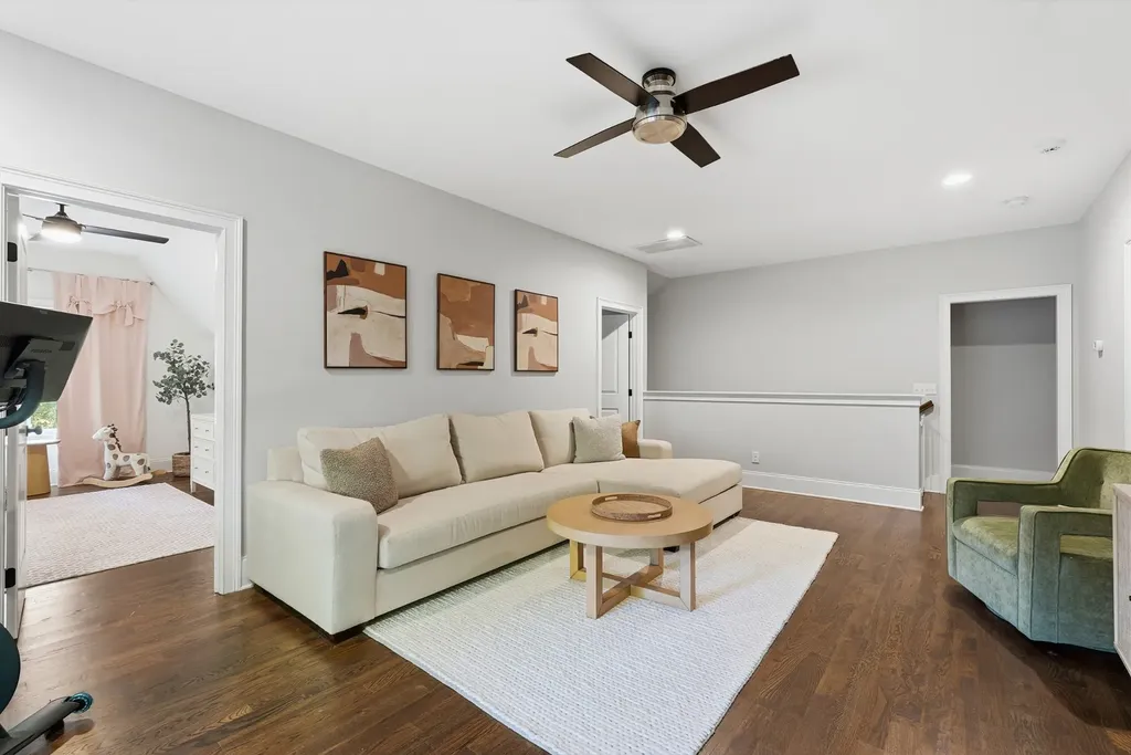 840 Woodmont Boulevard Nashville TN 37204