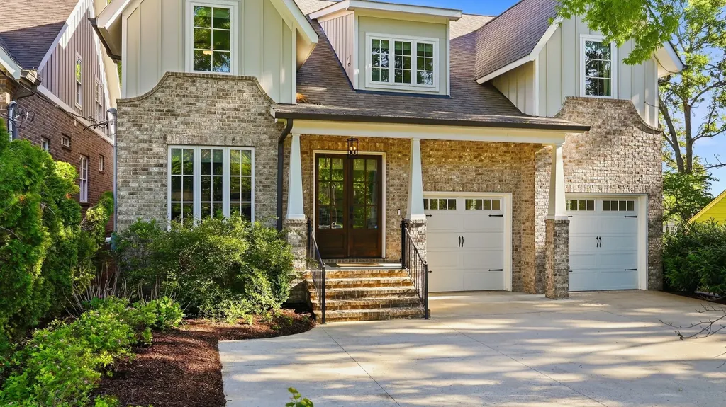 840 Woodmont Boulevard Nashville TN 37204