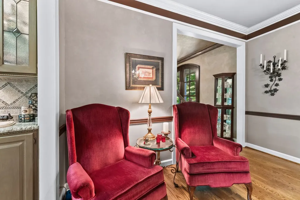 105 Foxwood Ln, SW Franklin TN 37069