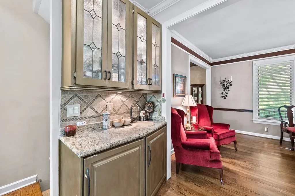 105 Foxwood Ln, SW Franklin TN 37069