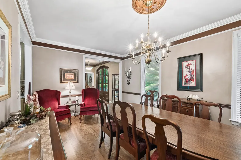 105 Foxwood Ln, SW Franklin TN 37069