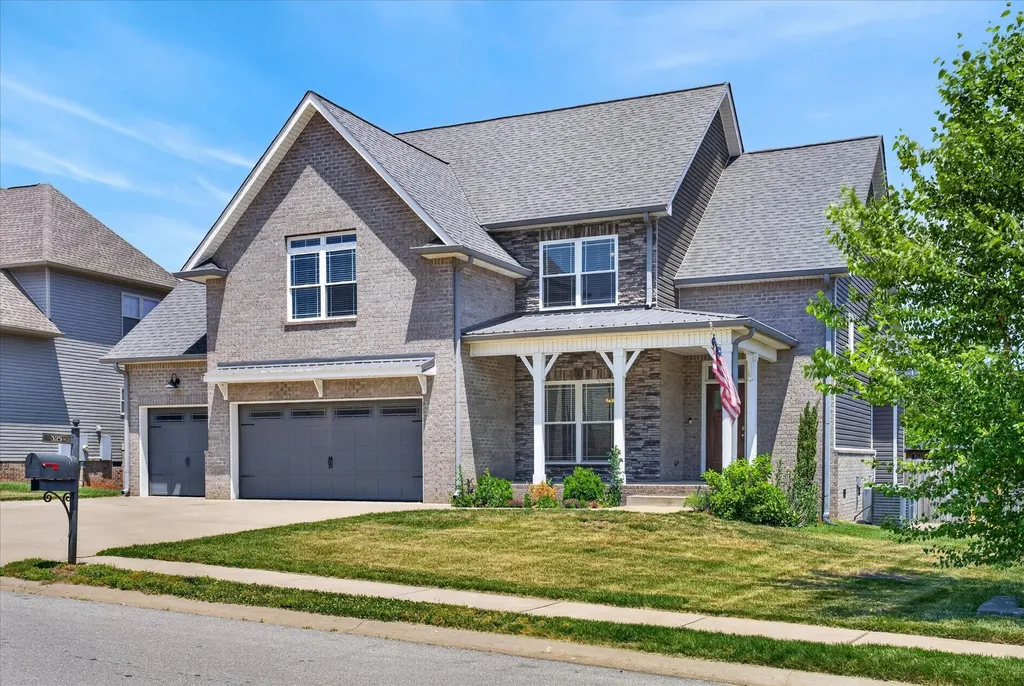 325 Piedmont Place Clarksville TN 37043