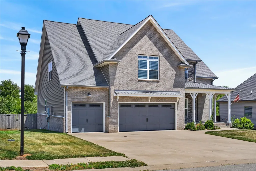 325 Piedmont Place Clarksville TN 37043