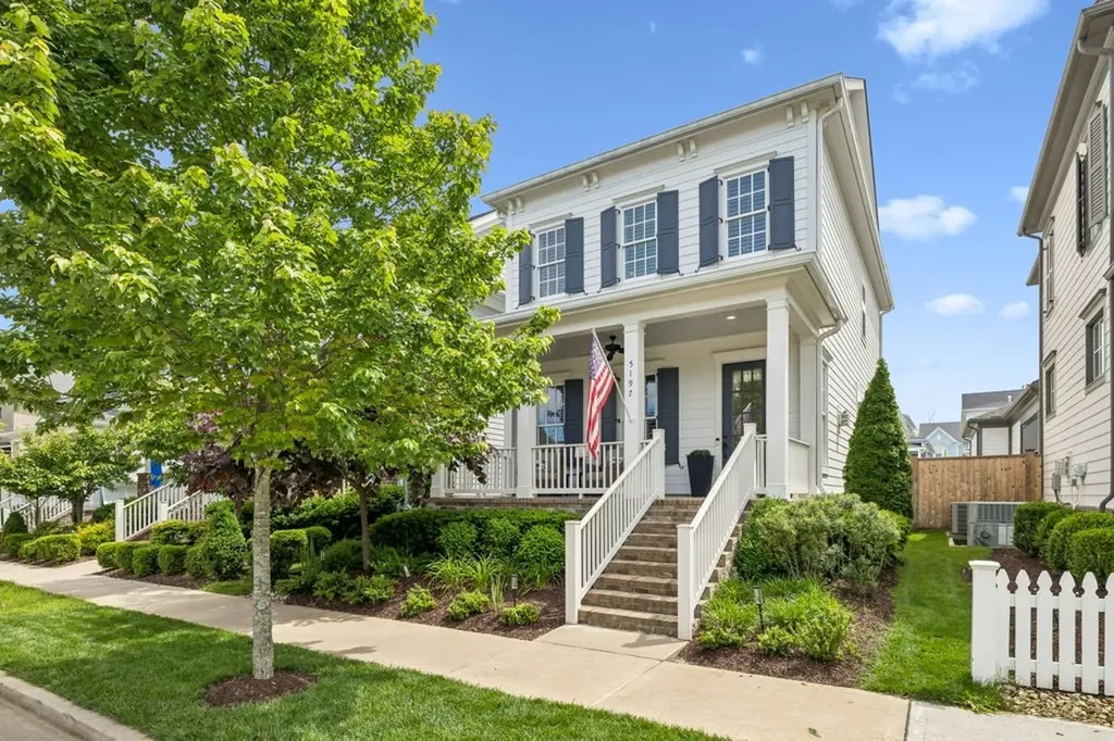 5197 Donovan Street Franklin TN 37064