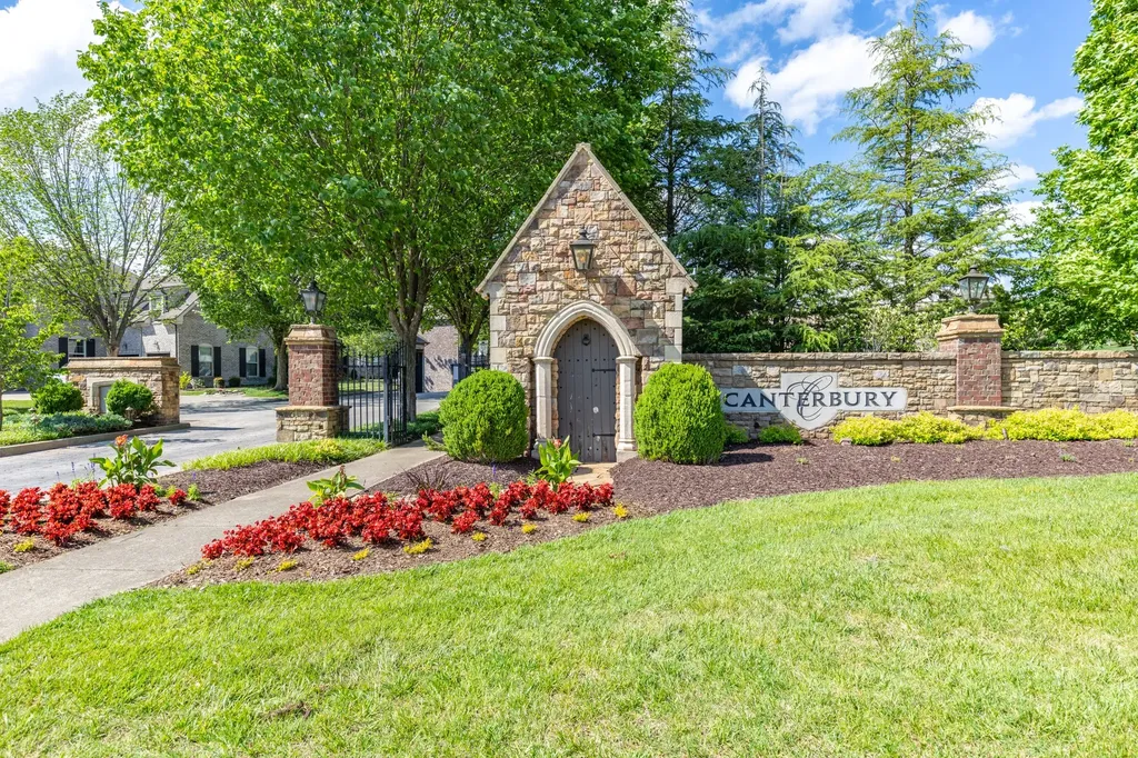 3472 Burgate Trail Thompsons Station TN 37179