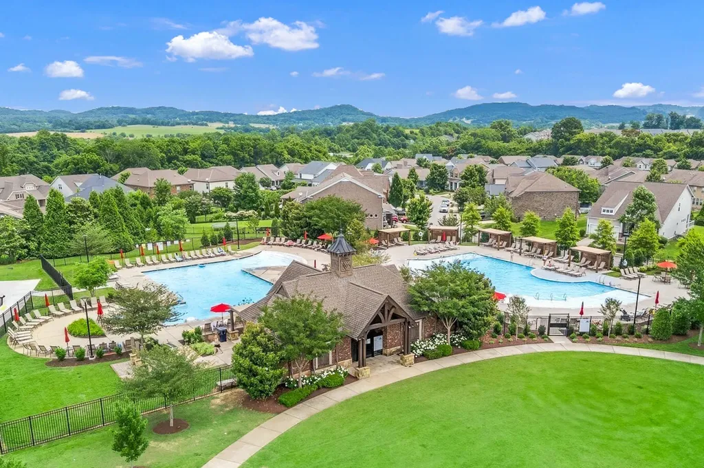 3472 Burgate Trail Thompsons Station TN 37179