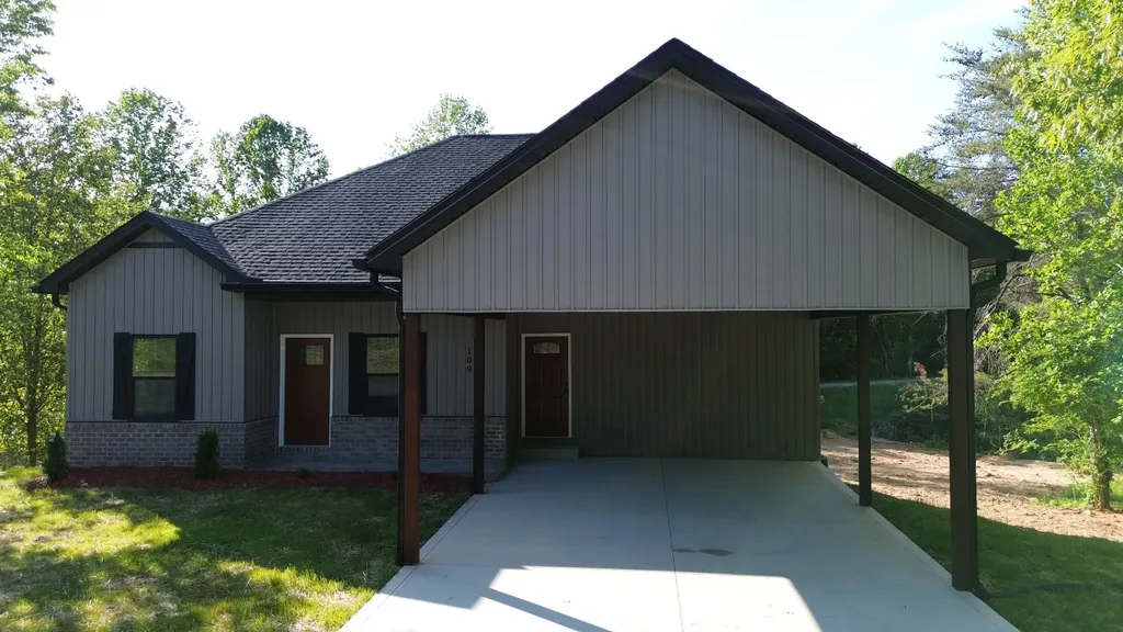 109 Christie Circle Cookeville TN 38501