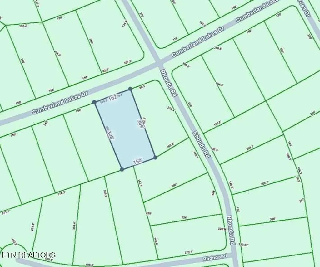 0 Cumberland Lakes Drive Monterey TN 38574