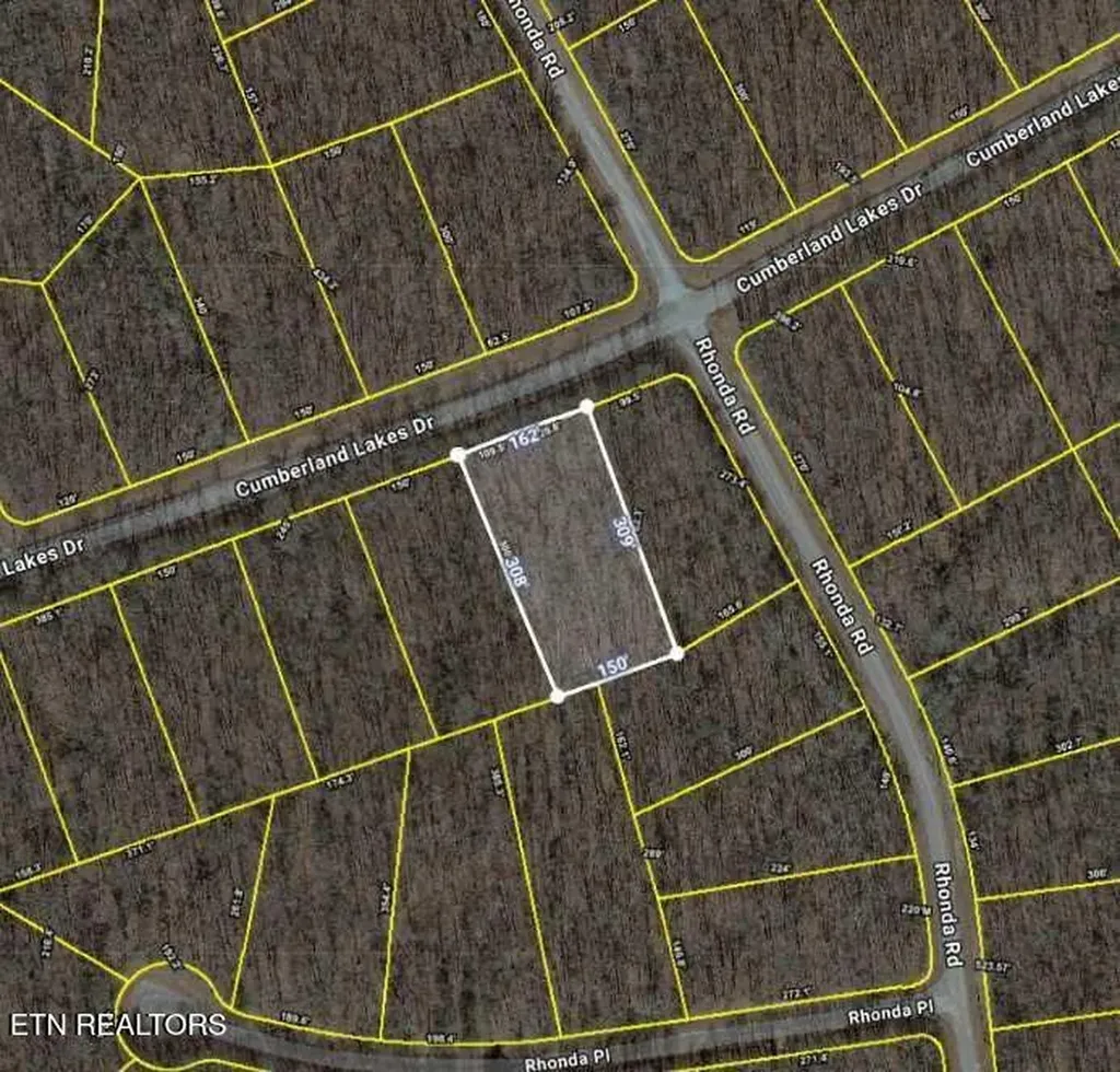 0 Cumberland Lakes Drive Monterey TN 38574