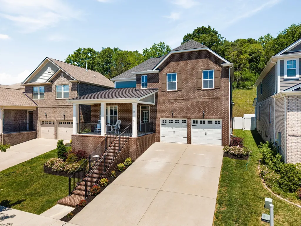 1077 Pebble Run Road Hendersonville TN 37075