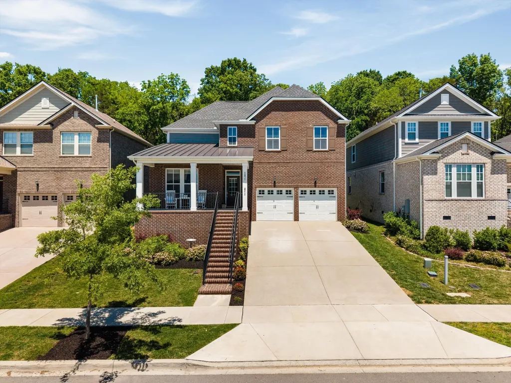 1077 Pebble Run Road Hendersonville TN 37075