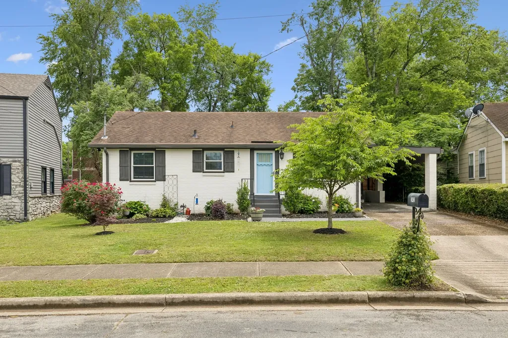 2403 Underwood Street Nashville TN 37208