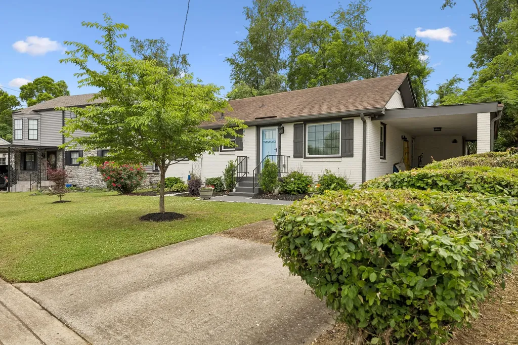 2403 Underwood Street Nashville TN 37208