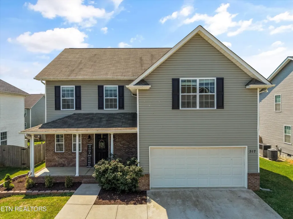 317 Caboose Lane Maryville TN 37804