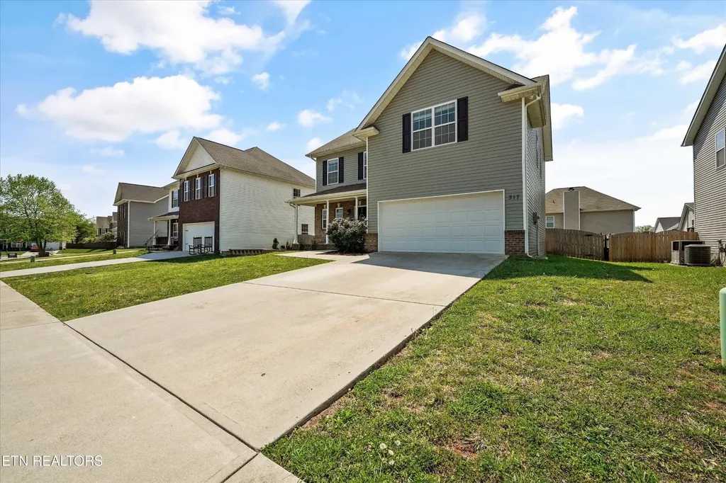 317 Caboose Lane Maryville TN 37804